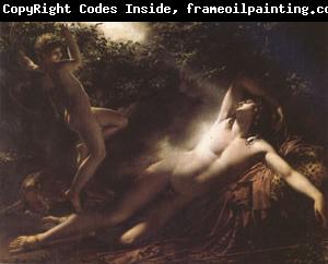 Anne-Louis Girodet-Trioson The Sleep of Endymion (mk05)